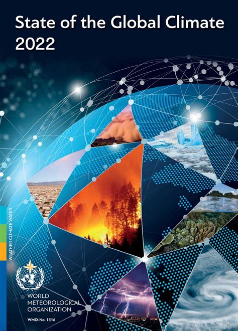 global climate report 2022