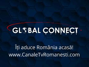 global connect network romanian tv