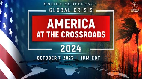 global crisis america at the crossroads 2024