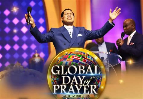 global day of prayer