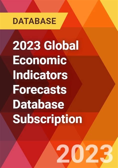 global economic database