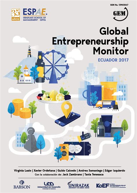 global entrepreneurship monitor ecuador