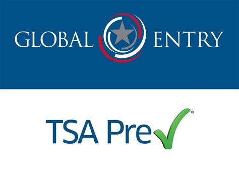 global entry for tsa precheck