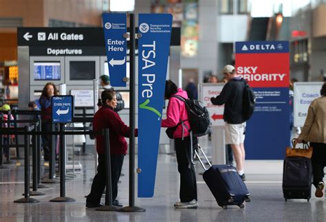 global entry tsa precheck