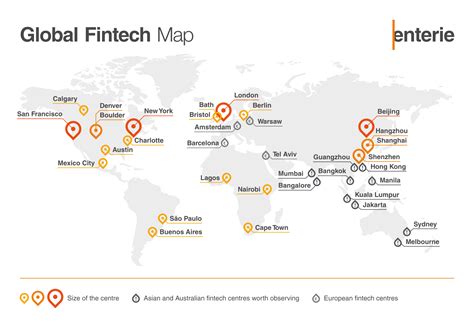 global fintech companies list