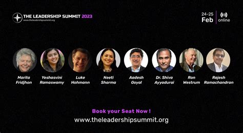 global leadership conference 2023