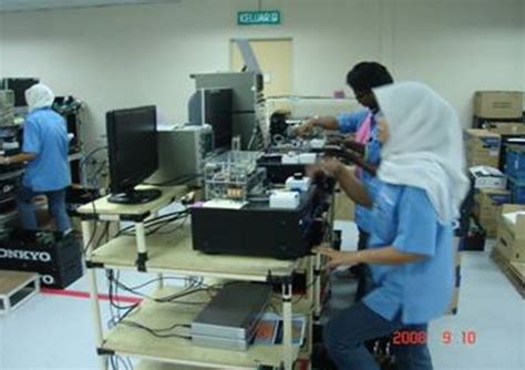 global manufacturing solution sdn bhd