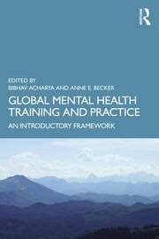 global mental health training