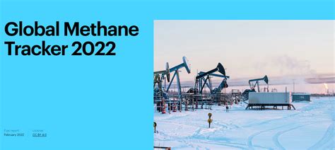 global methane tracker 2023 pdf