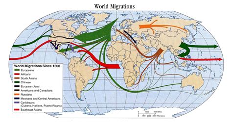 Unveiling the Intricacies of Global Migration: Patterns, Impacts, and Consequences
