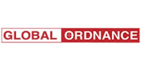Global Ordnance Coupon Codes