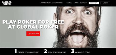 Global Poker Hidden Bonus Code