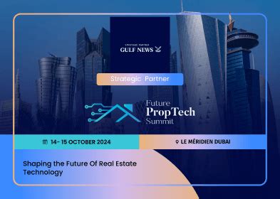 global proptech summit 2025 dates location