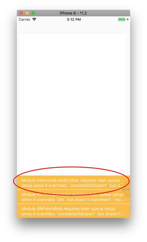 Global Queue Vs Main Queue Ios