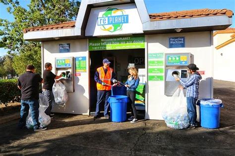 global recycling center near me