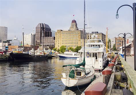 Global Relay Halifax