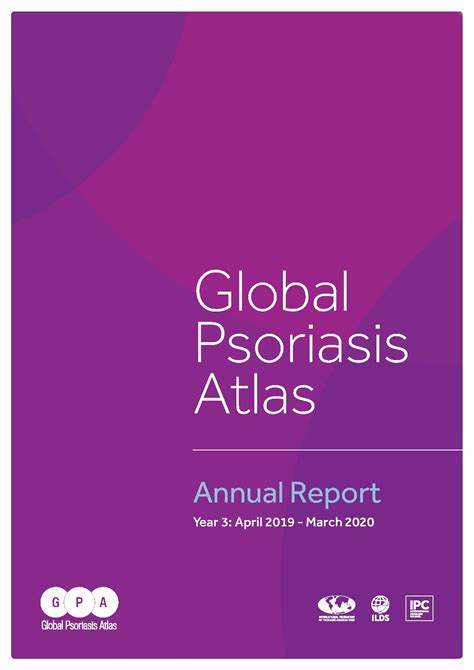 global report on psoriasis