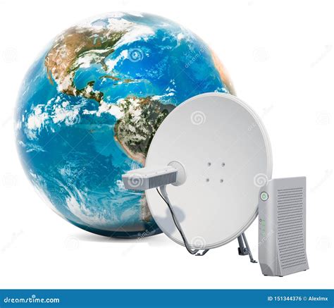 global satellite internet access