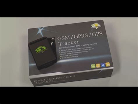 Global Smallest Gps Tracking Device