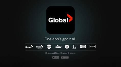 global tv app