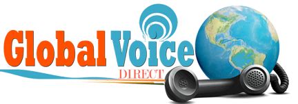global voice direct phone number