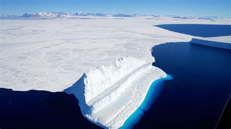global warming in antarctica 2023
