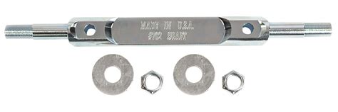 Global West Offset Control Arm Shaft