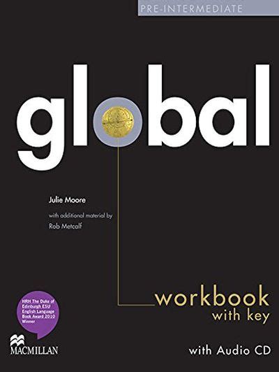Awasome Global Workbook Pre Intermediate Latest