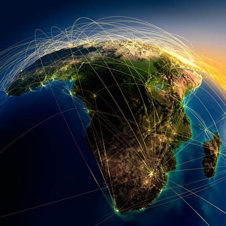 globalization africa