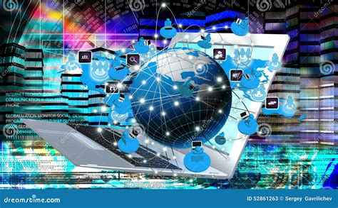 globalization and technology innovation