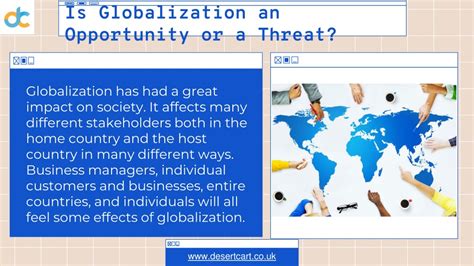 globalization opportunity