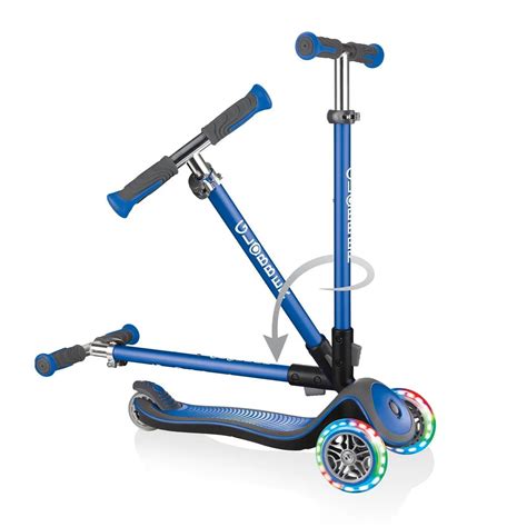 Globber Scooter Led Wheels