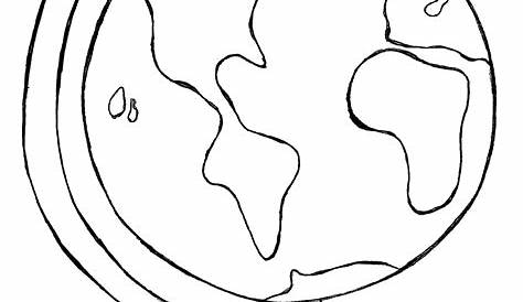 Free Globe Outline Cliparts, Download Free Globe Outline Cliparts png