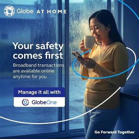 Globe Broadband App