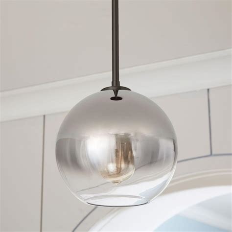 globe ceiling lamp