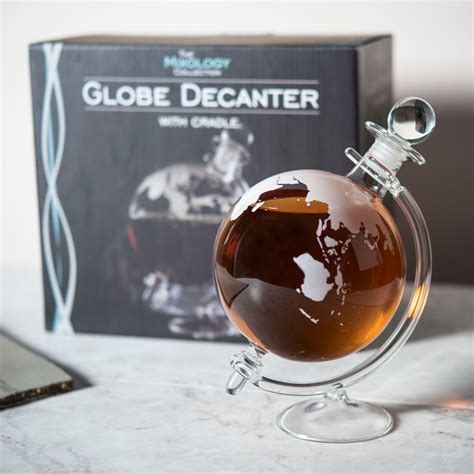 Globe Decanter The Range