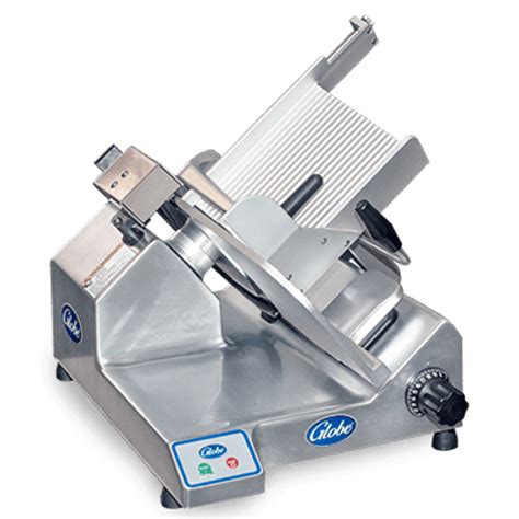 Globe Frozen Meat Slicer
