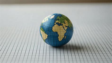 Globe Graph Paper