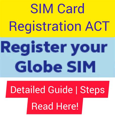 globe how to register