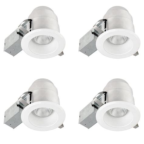 Globe Recessed Lighting Kit