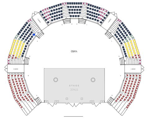 globe theatre seat plan