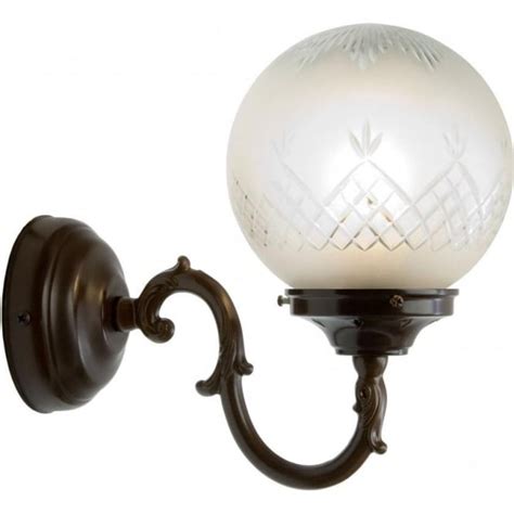 Globe Wall Lights Uk