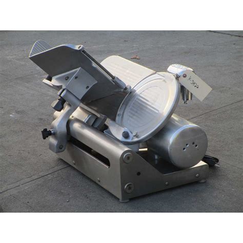 Globe Meat Slicer Model 500 Used Condition Used Equipment We Have