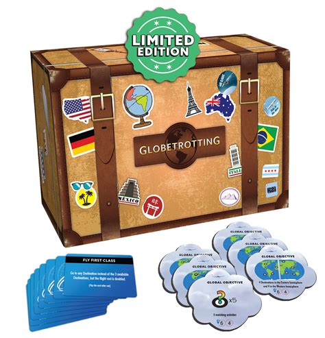 globetrotting 2
