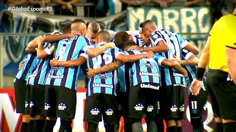 globo esporte gremio libertadores