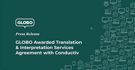 globo interpreting services