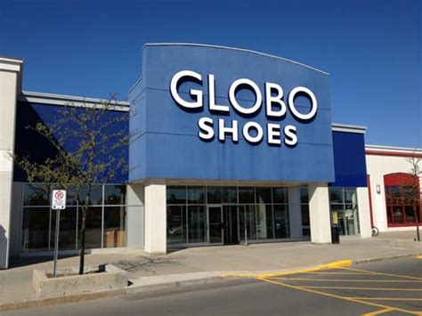 globo shoes in ottawa