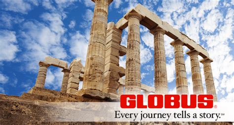 globus tours 2023 official site