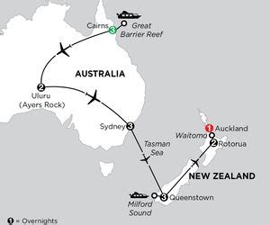 globus tours australia and new zealand