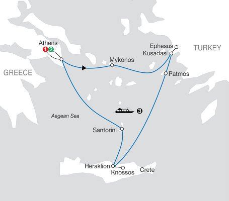 globus tours greece 2023
